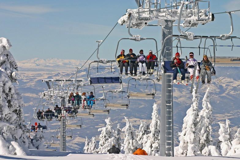 Ferienwohnung Apartman Nina Kopaonik Centar Exterior foto