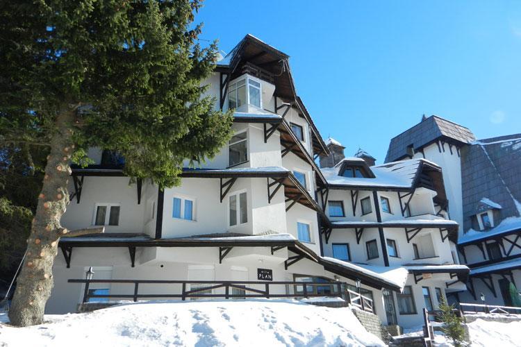 Ferienwohnung Apartman Nina Kopaonik Centar Exterior foto